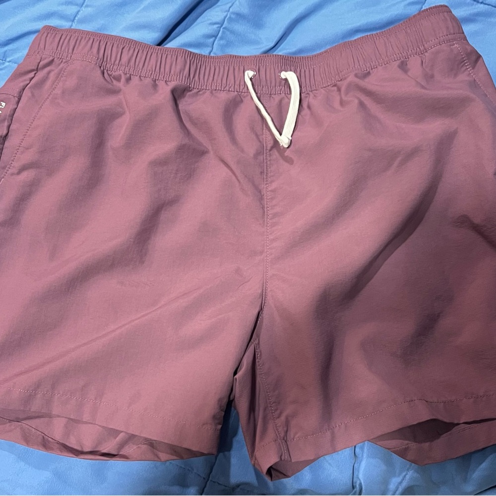 Men's Mauve Shorts